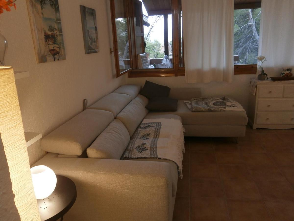Ferienwohnung Lucianasit Cugnana Verde Exterior foto
