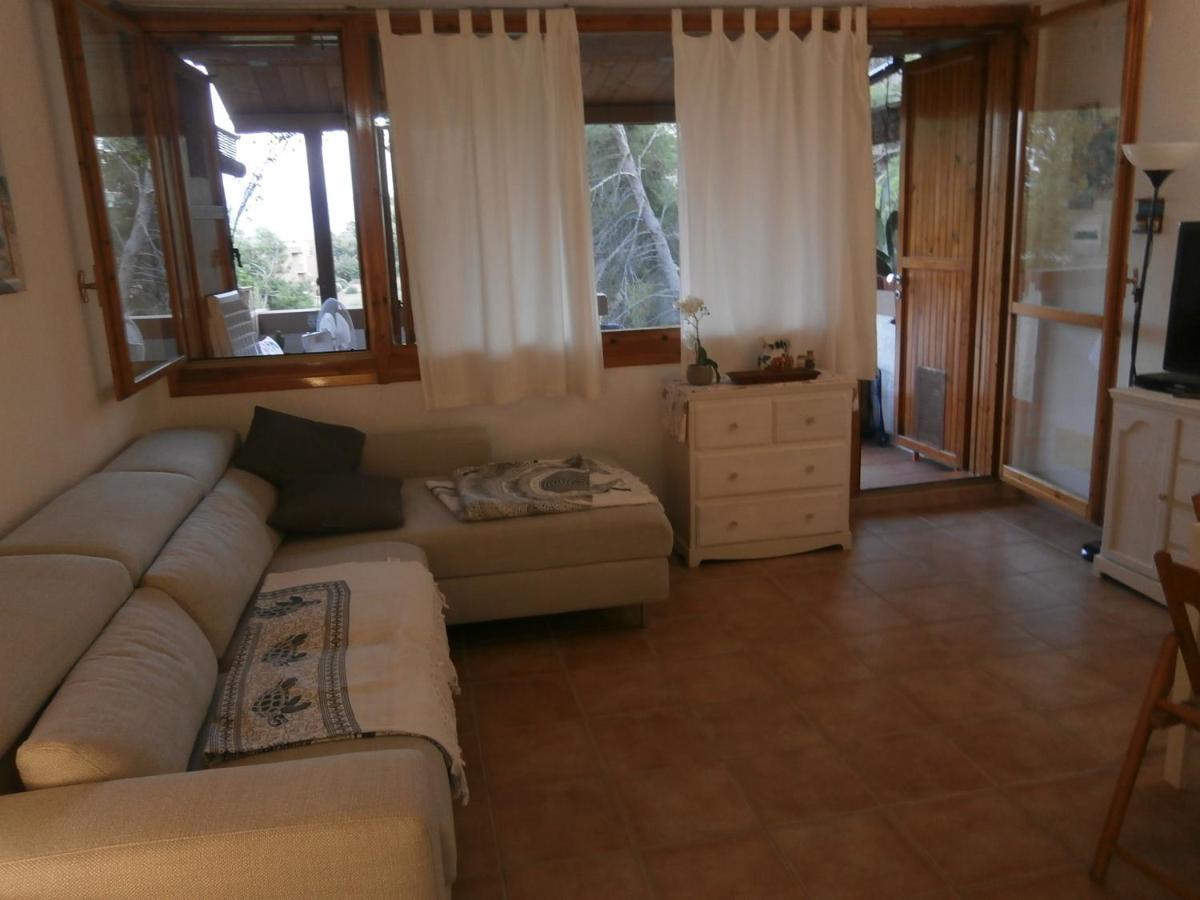 Ferienwohnung Lucianasit Cugnana Verde Exterior foto