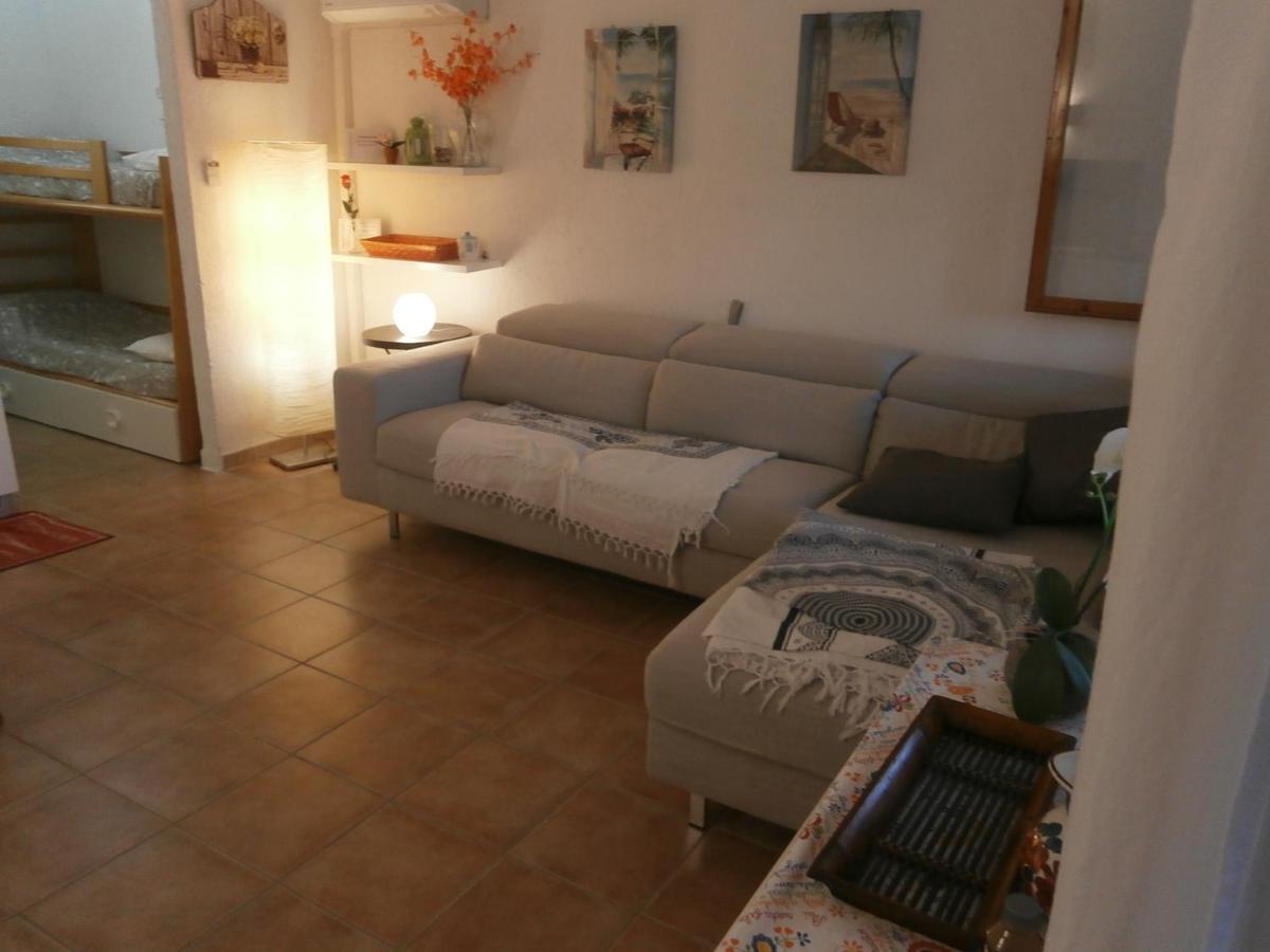 Ferienwohnung Lucianasit Cugnana Verde Exterior foto