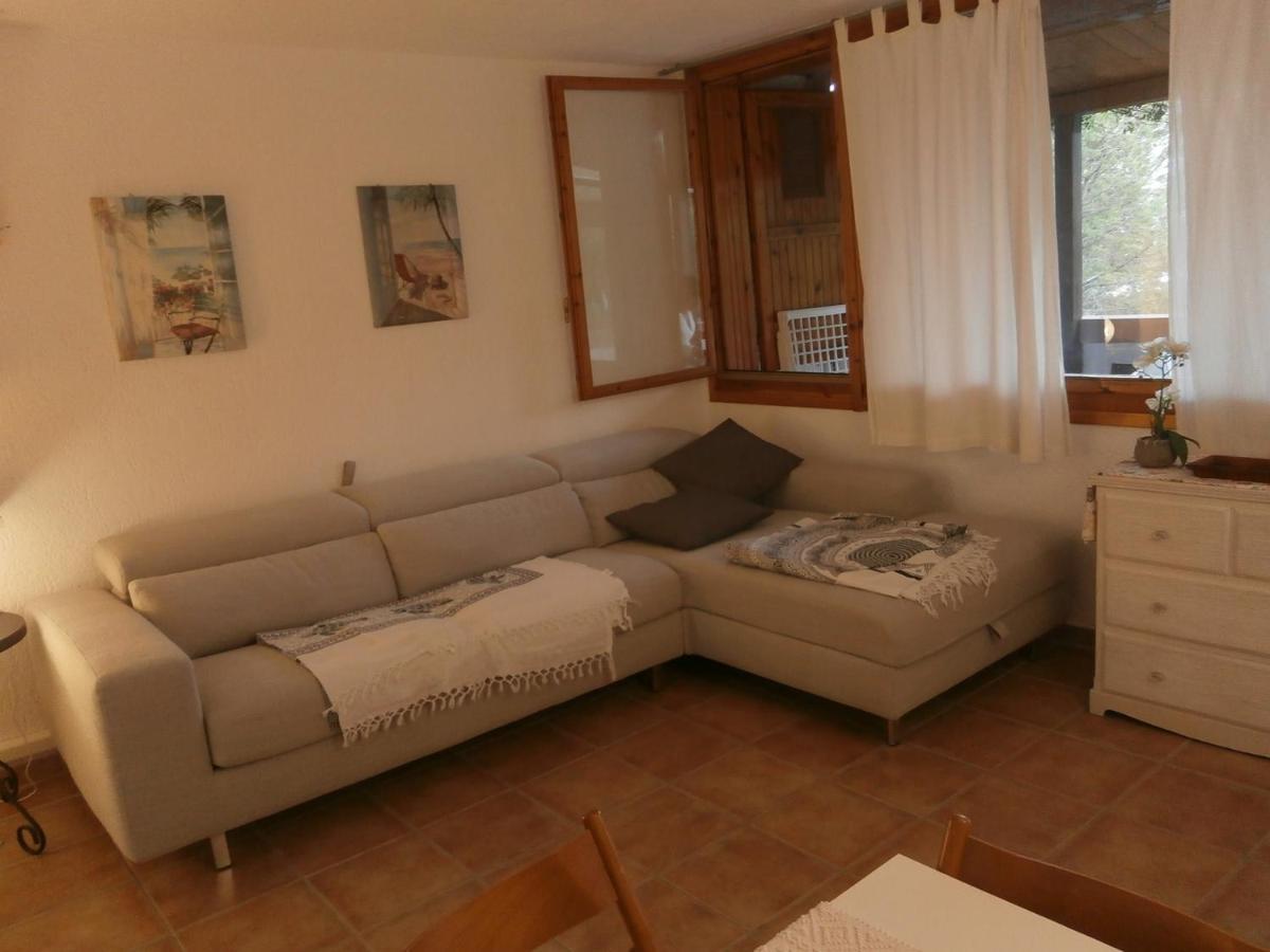 Ferienwohnung Lucianasit Cugnana Verde Exterior foto