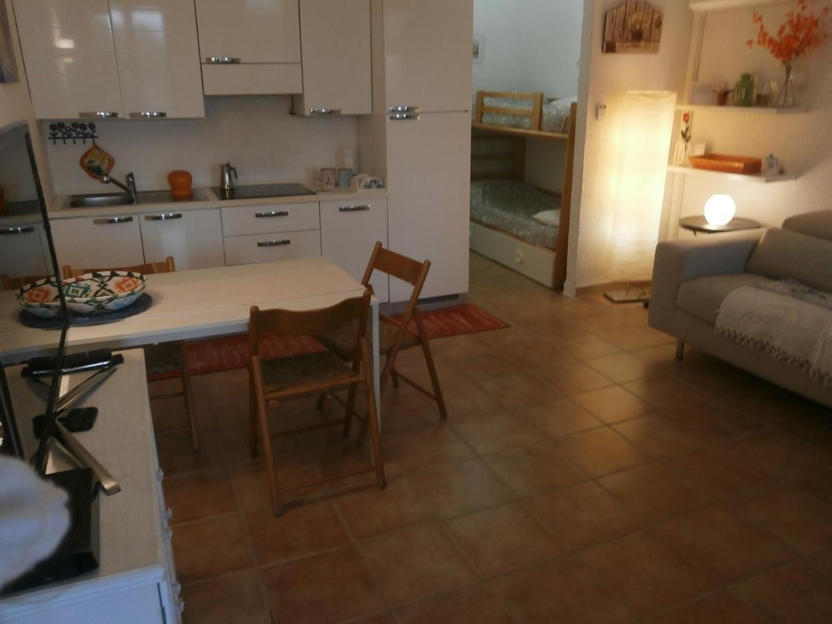 Ferienwohnung Lucianasit Cugnana Verde Exterior foto