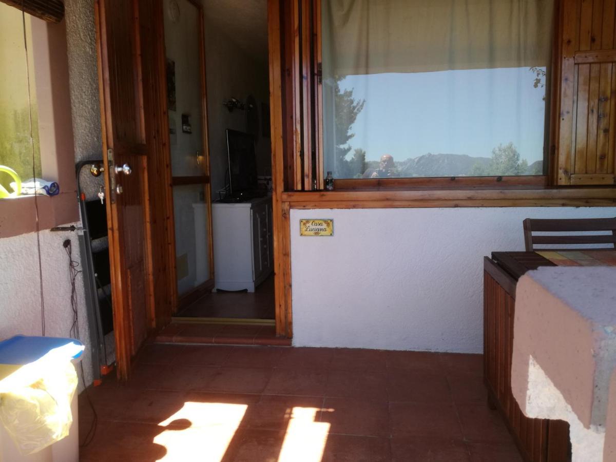 Ferienwohnung Lucianasit Cugnana Verde Exterior foto