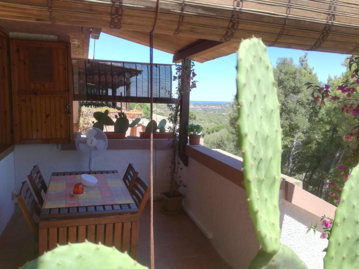 Ferienwohnung Lucianasit Cugnana Verde Exterior foto