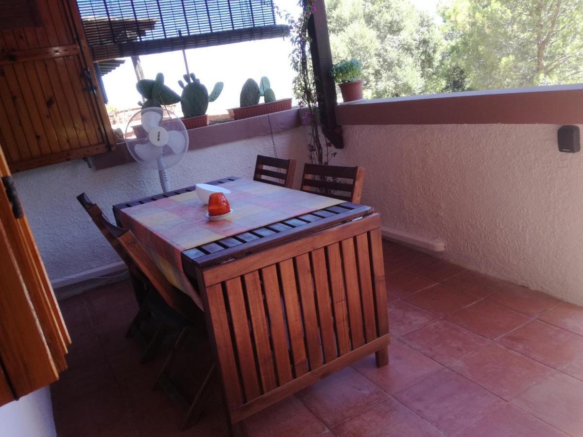 Ferienwohnung Lucianasit Cugnana Verde Exterior foto