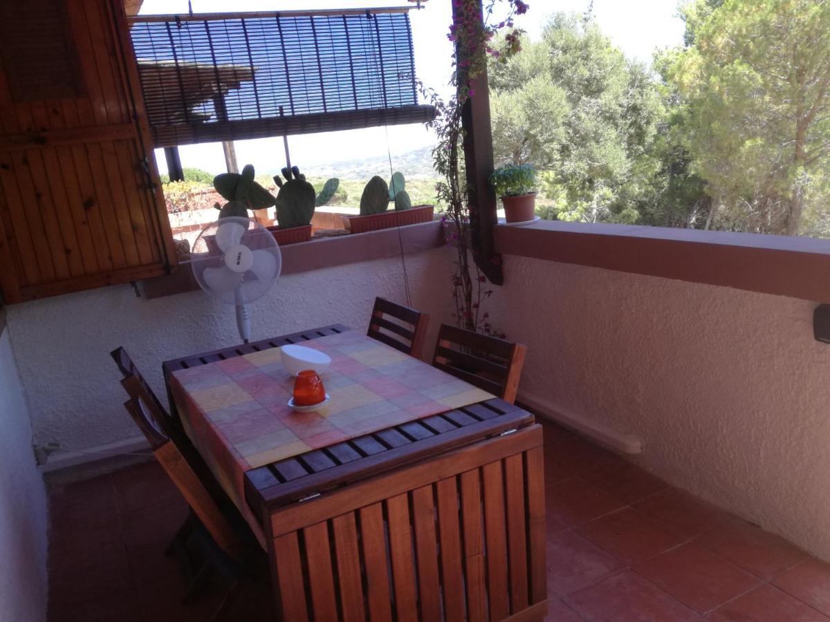 Ferienwohnung Lucianasit Cugnana Verde Exterior foto