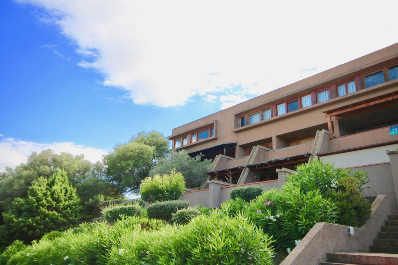 Ferienwohnung Lucianasit Cugnana Verde Exterior foto