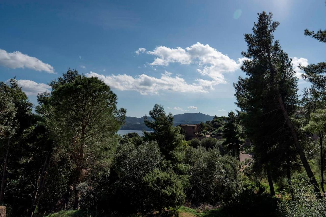 Ferienwohnung Lucianasit Cugnana Verde Exterior foto