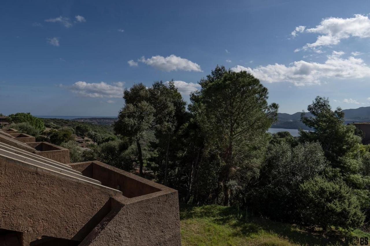 Ferienwohnung Lucianasit Cugnana Verde Exterior foto