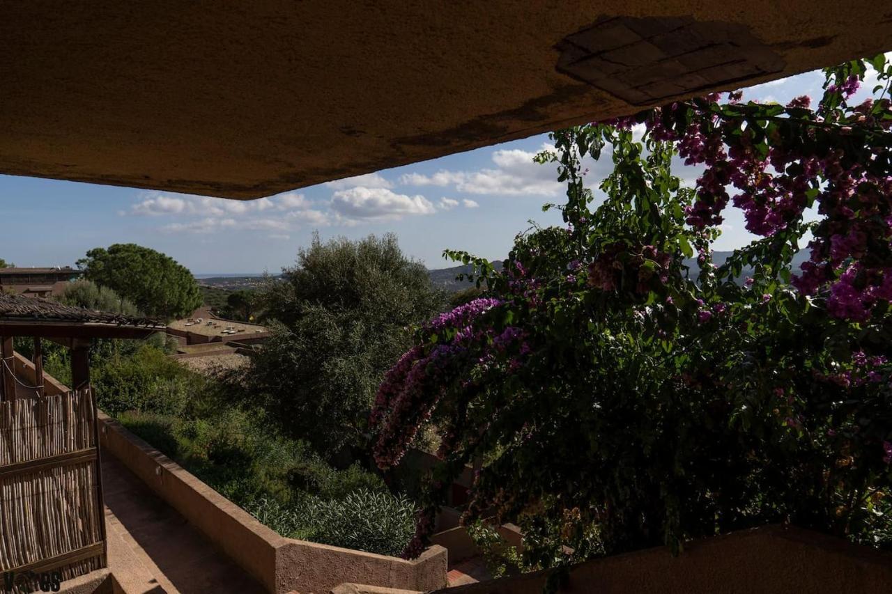 Ferienwohnung Lucianasit Cugnana Verde Exterior foto